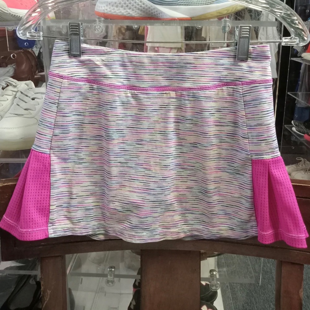 Champion Girls Tennis Short Size L(10-12)